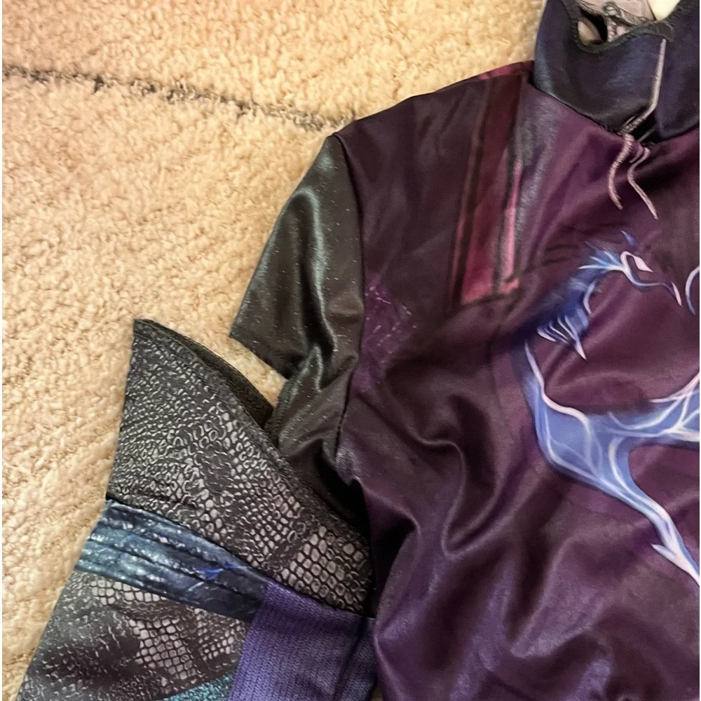 Disney descendents3 Halloween costume size 8 to 10